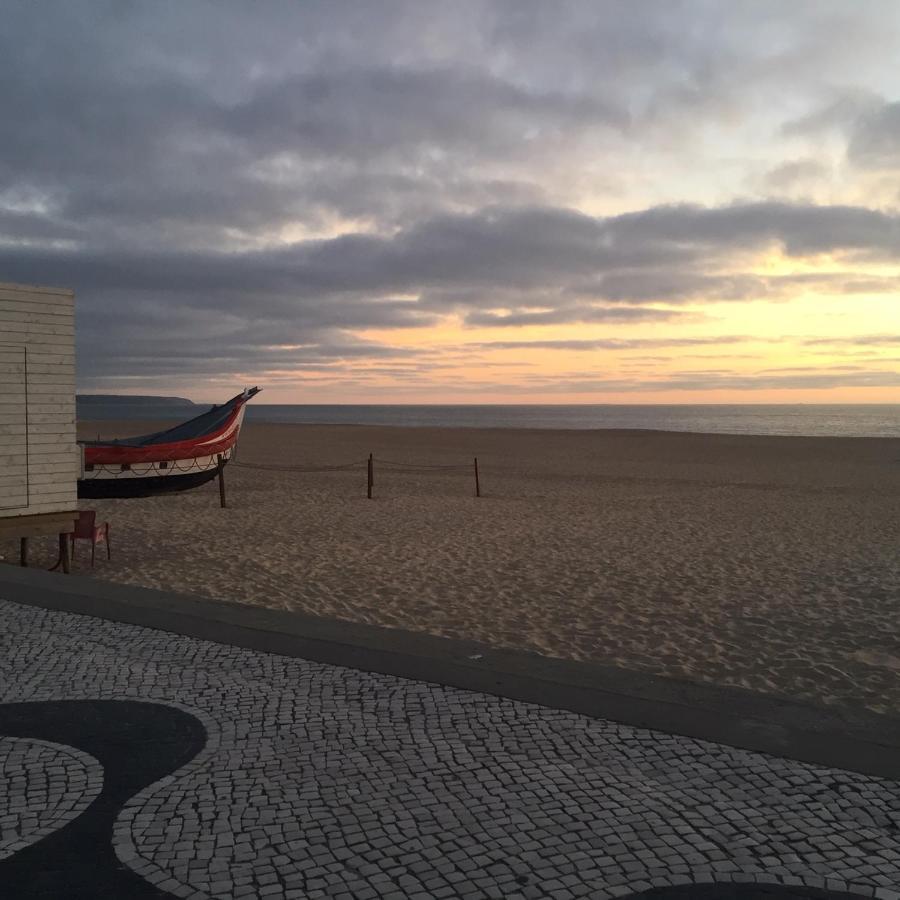 A Casinha Do Pescador Villa Nazaré Kültér fotó