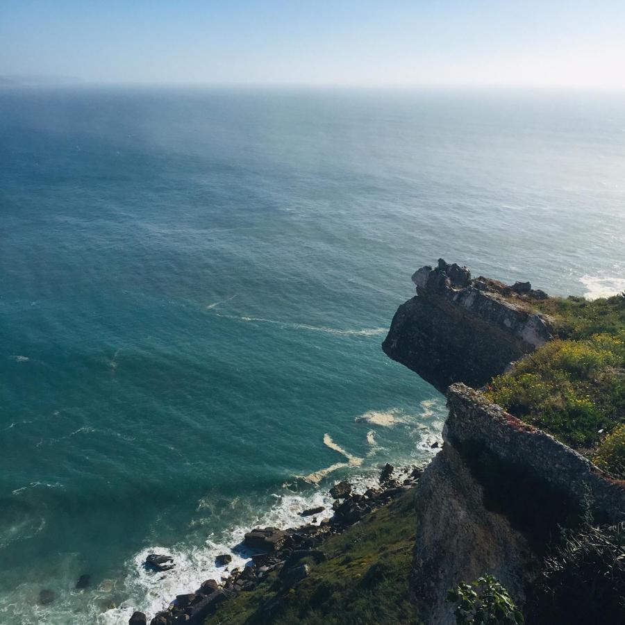 A Casinha Do Pescador Villa Nazaré Kültér fotó