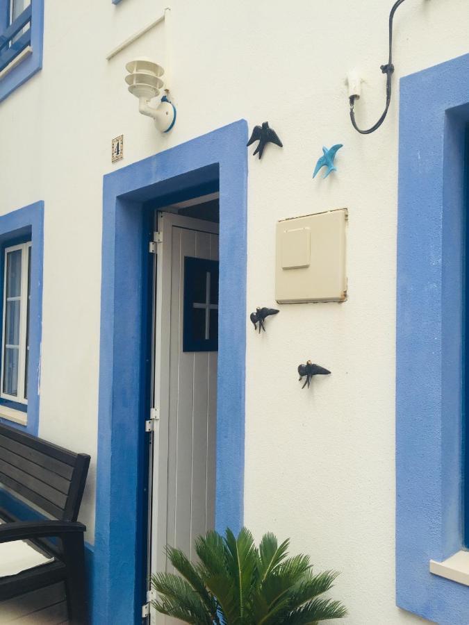 A Casinha Do Pescador Villa Nazaré Kültér fotó