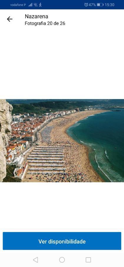 A Casinha Do Pescador Villa Nazaré Kültér fotó