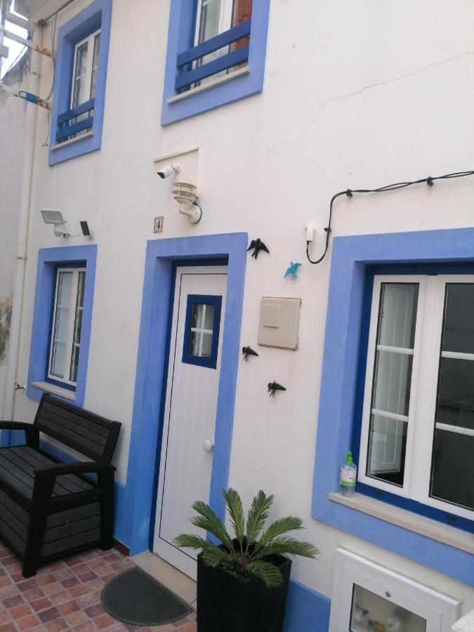A Casinha Do Pescador Villa Nazaré Kültér fotó