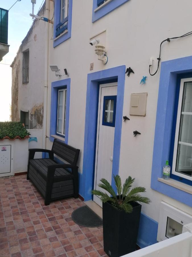 A Casinha Do Pescador Villa Nazaré Kültér fotó
